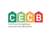 CECB - Certificat énergétique cantonal des bâtiments