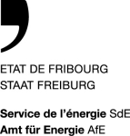 État de Fribourg, Service de l’énergie – Staat Freiburg, Amt für Energie